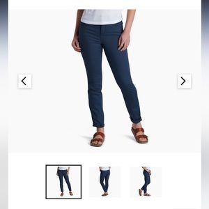 Kuhl Kontour Skinny Pant 4 Long